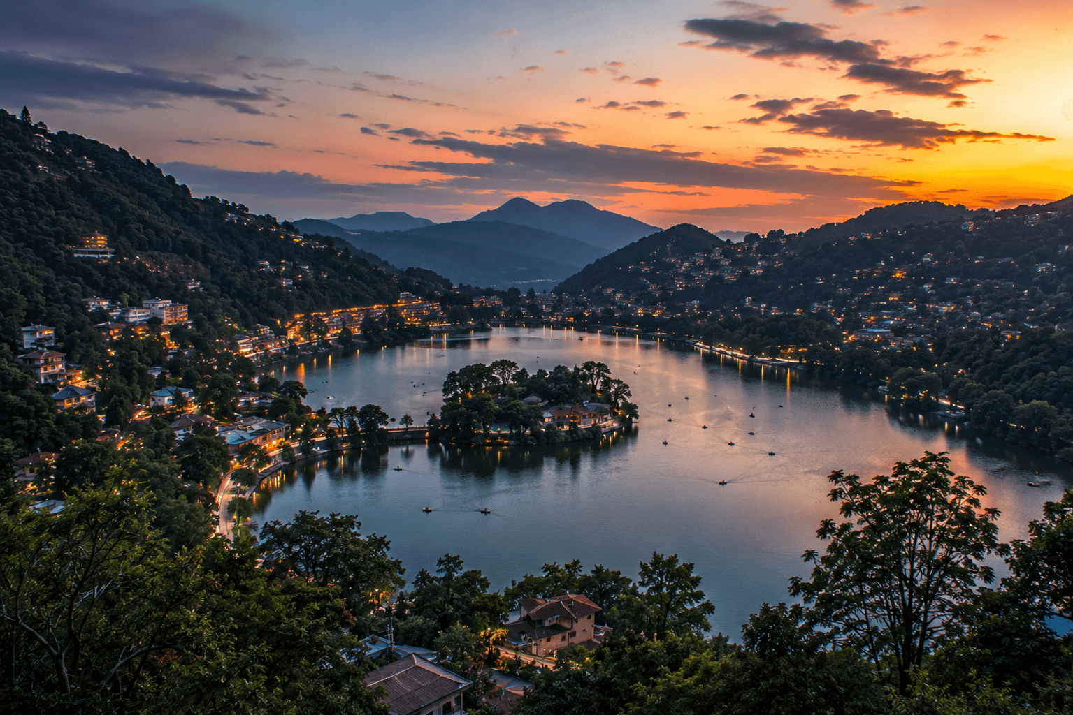 Bhimtal, Uttarakhand