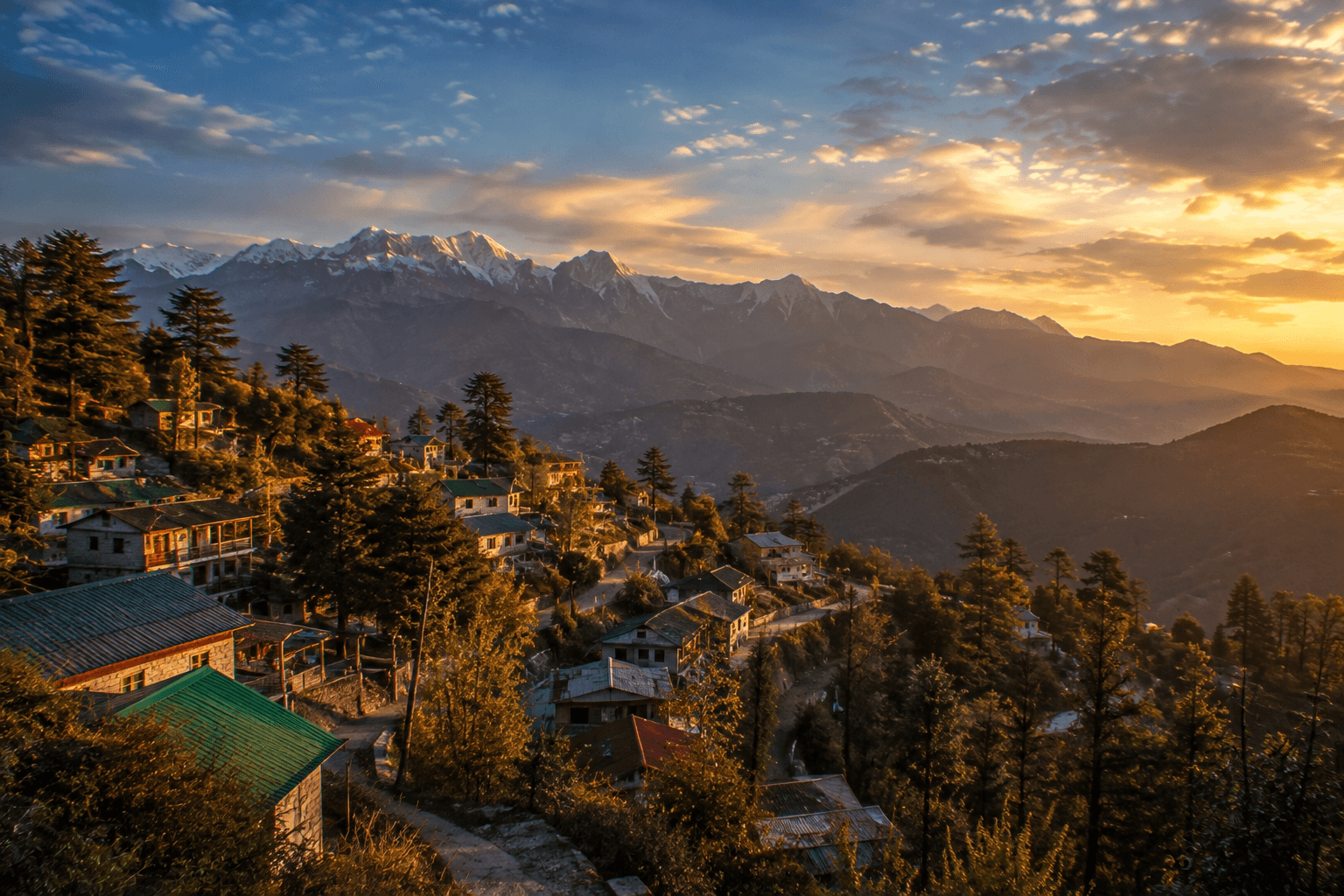 Mukteshwar, Uttarakhand
