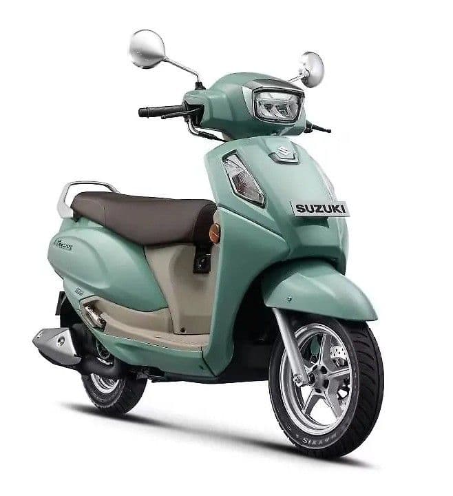 Suzuki Access for rent in Uttarakhand