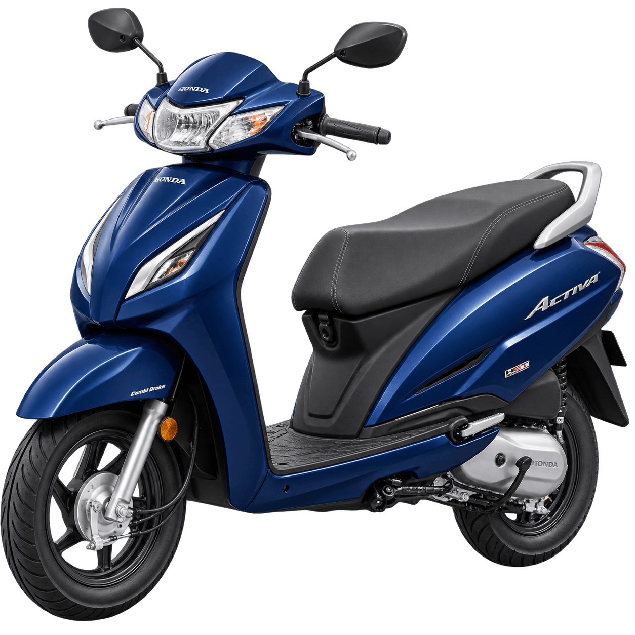 Honda Activa for rent in Uttarakhand